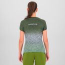 Karpos PRATO PIAZZA dámsky dres arcadian/rifle green