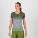 Karpos PRATO PIAZZA dámsky dres arcadian/rifle green