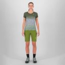 Karpos PRATO PIAZZA dámsky dres arcadian/rifle green