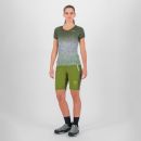 Karpos PRATO PIAZZA dámsky dres arcadian/rifle green