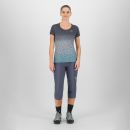 Karpos PRATO PIAZZA dámske tričko bachelor b/ombre blue