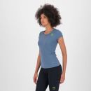 Karpos EASYGOING dámsky dres ombre blue