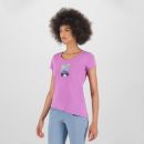 Karpos DIRECTION dámske tričko bloom/mist