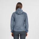 Karpos Vertice Hoodie dámska flíska Blue Mirage