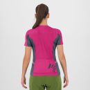 Karpos PRALONGIA EVO dámsky dres Cabaret/Ombre Blue