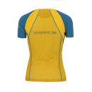 Karpos LAVAREDO EVO dámsky dres Lemon Curry/Corsair