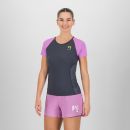 Karpos LAVAREDO EVO dámske tričko ombre blue/bloom