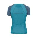 Karpos LAVAREDO EVO dámske tričko delphinium/bluefin