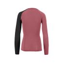 Karpos Dinamico Merino 130 Dámsky Dres S Dlhým Rukávom Deco Rose/Black