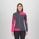 Karpos Cherz Dámska Flíska Ombre Blue/Purple