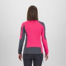 Karpos Cherz Dámska Flíska Ombre Blue/Purple