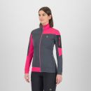 Karpos Cherz Dámska Flíska Ombre Blue/Purple