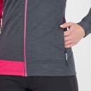 Karpos Cherz Dámska Flíska Ombre Blue/Purple