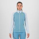 Karpos AMBRIZZOLA FULL ZIP dámska mikina delphinium/skywriting