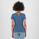 Karpos VALNUVOLA dámske tričko bluefin