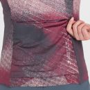 Karpos Sarca Dámsky Dres So Zipsom beet red, pristine