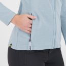 Karpos Pizzocco Dámska Full Zip Flíska Forget