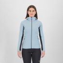 Karpos Marmolada Hoodie Dámska Flíska Forget/Black