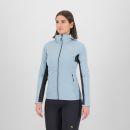 Karpos Marmolada Hoodie Dámska Flíska Forget/Black