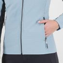 Karpos Marmolada Hoodie Dámska Flíska Forget/Black