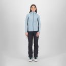 Karpos Marmolada Hoodie Dámska Flíska Forget/Black