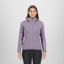 Karpos Moiazza Retro Hoodie Dámska Flíska Lavender
