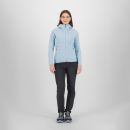 Karpos Moiazza Retro Hoodie Dámska Flíska Forget