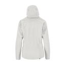 Karpos Moiazza Retro Hoodie Dámska Flíska Vaporous Gray