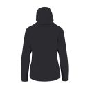 Karpos Moiazza Retro Hoodie Dámska Flíska Black