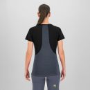 Karpos CIMONEGA dámske tričko ombre blue/vulcan