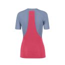 Karpos CIMONEGA dámske tričko innuendo/bluefin