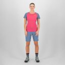 Karpos CIMONEGA dámske tričko innuendo/bluefin