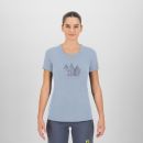 Karpos GUSELA MERINO dámske tričko mist