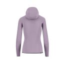 Karpos Antermoia Hoodie Dámska Flíska Lavender/Woodl.Gray