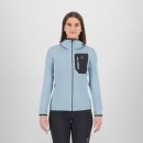 Karpos Antermoia Hoodie Dámska Flíska Forget/Black