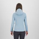 Karpos Antermoia Hoodie Dámska Flíska Forget/Black