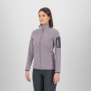 Karpos Mesdi Dámska Flíska Lavender/Woodl.Gray