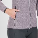 Karpos Mesdi Dámska Flíska Lavender/Woodl.Gray