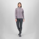 Karpos Mesdi Dámska Flíska Lavender/Woodl.Gray
