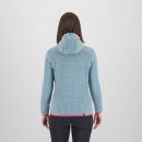 Karpos Rocchetta Evo Hoodie Dámska Flíska Forget/Black