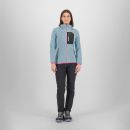 Karpos Rocchetta Evo Hoodie Dámska Flíska Forget/Black