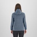 Karpos Rocchetta Evo Hoodie dámska flíska Blue Mirage