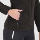 Karpos Rocchetta Evo Hoodie Dámska Flíska Black