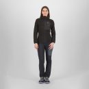 Karpos Rocchetta Evo Hoodie Dámska Flíska Black