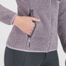 Karpos Rocchetta Evo Dámska Flíska Lavender/Woodl.Gray