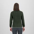 Karpos Rocchetta Evo dámska flíska Green Bag/Woodl.Gray