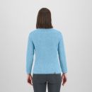 Karpos Rocchetta Evo dámska flíska Sky Blue/Blue Mirage