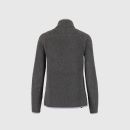 Karpos Rocchetta Half Zip Dámska Flíska Woodl.Gray/Lavender