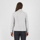 Karpos Rocchetta Half Zip Dámska Flíska Bright White