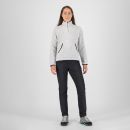 Karpos Rocchetta Half Zip Dámska Flíska Bright White